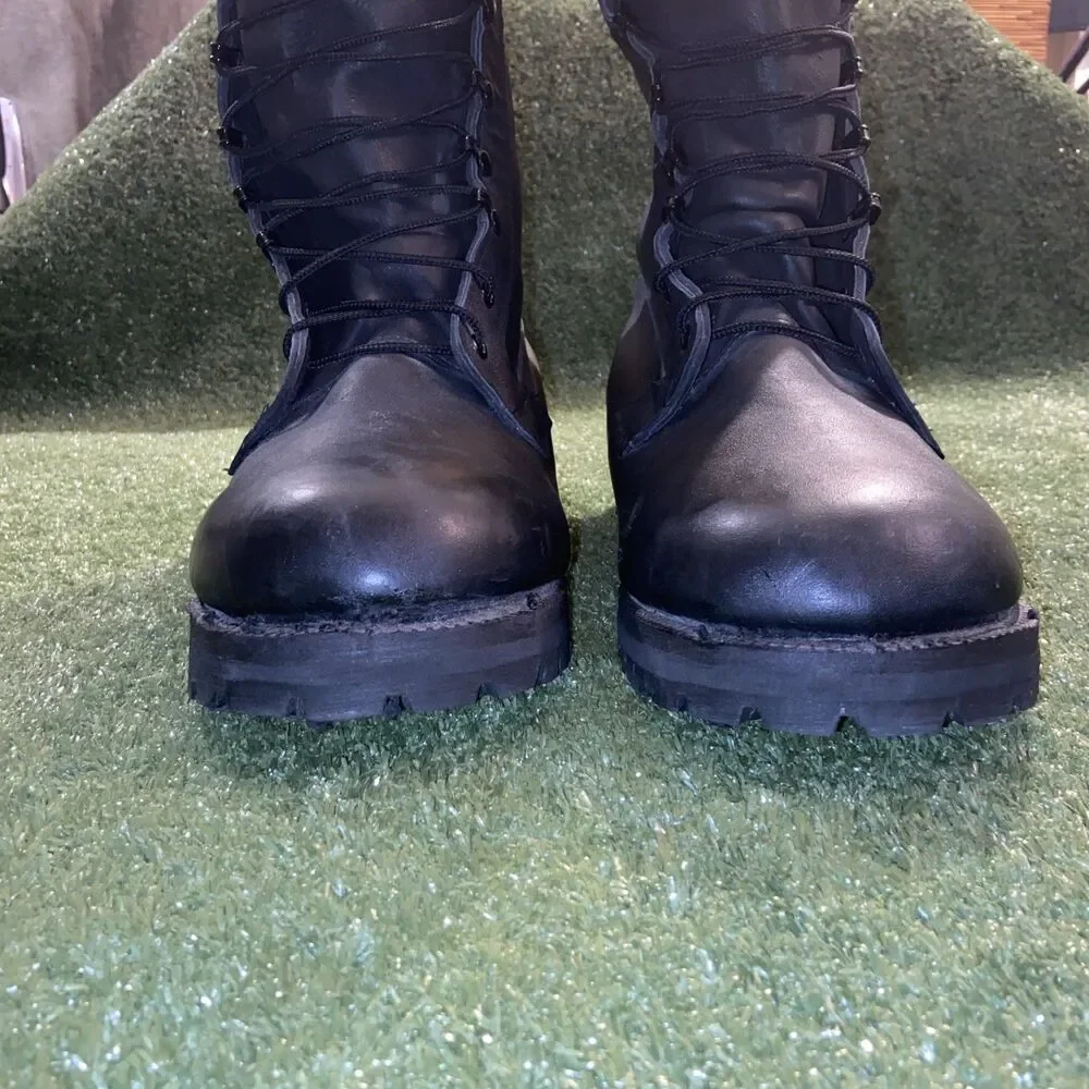 Belleville Gore Tex Best Defense Military Boots Leather Men’s 13 Combat Shoes